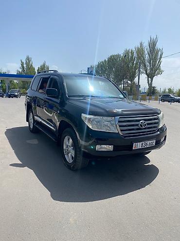 suv: Сдаю в аренду авто внедорожники Toyota Land Cruiser 200 (2008год) от — 3