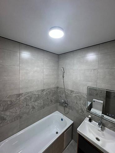 Продажа квартир: 2 комнаты, 46 м², Тунгуч мкр Элитка, 6 этаж, Евроремонт — 8