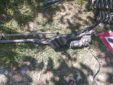 Bamperlər, buferlər: Mercedes-Benz 140, 1997 il, Almaniya — 19