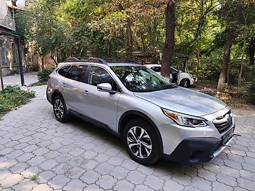 outback 2005: Subaru Outback: 2020 г., 2.5 л, Автомат, Бензин, Внедорожник — 3