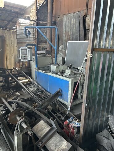 Другое оборудование для металлообработки: Продается оборудование по производству металлических изделий в at lalafo.kg — 19 Другое оборудование для металлообработки: Продается оборудование по производству металлических изделий в — 19