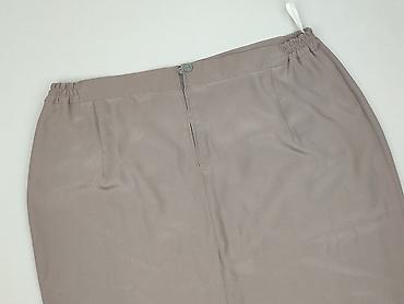 taupe: Spódnica damska, rozmiar 2XL — 1