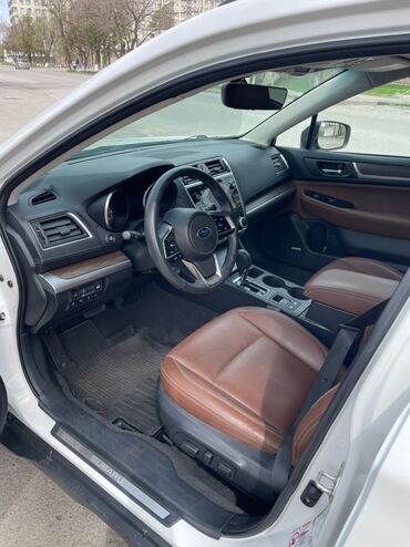 Subaru: Subaru Outback: 2018 г., 2.5 л, Автомат, Бензин, Кроссовер at lalafo.kg — 15 Subaru: Subaru Outback: 2018 г., 2.5 л, Автомат, Бензин, Кроссовер — 15