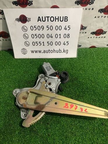 задние фары е39: Стеклоподъемник TOYOTA MARK 2 GX110 1G-FE 2 2000 задн. лев. (б/у)