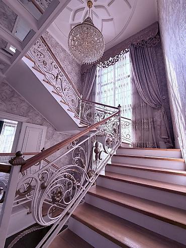 Долгосрочная аренда домов: 500 м², 6 комнат, Пишпек — 13