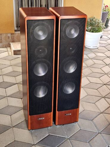 Zvučnici i stereo sistemi: Canton Ergo 690 DC Model poslednje generacije, vrhunskog zvuka i — 4