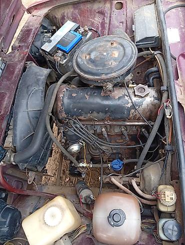 masın satışı: VAZ (LADA) 2107: 1.6 l | 1999 il 56625 km Sedan — 2
