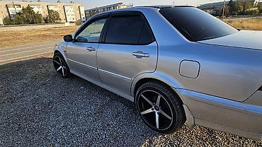 бензин купить: Honda Accord: 2001 г., 2 л, Автомат, Бензин, Седан — 2