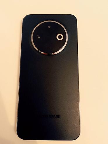 kindle ikinci el: Tecno Spark, rəng - Qara — 2