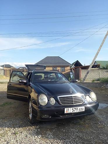 Mercedes-Benz: Mercedes-Benz E-Class: 2000 г., 3.2 л, Автомат, Дизель, Универсал — 5