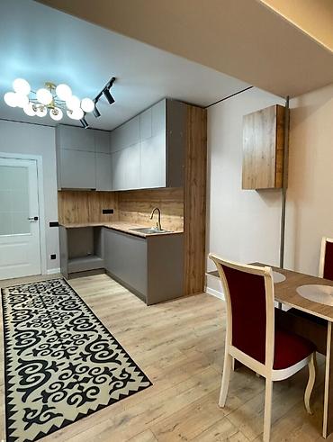 аренда квартиры технопарк: 1 комната, 42 м², Технопарк 3 этаж, Свежий ремонт — 6