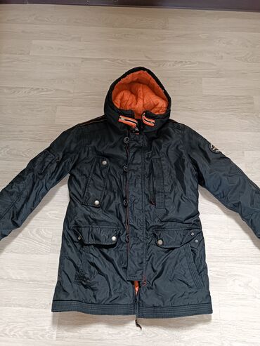 зимние куртки женские бишкек: Куртка M (EU 38)