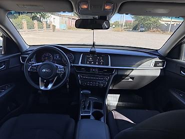 japan cargo: Kia Optima: 2019 г., 2.4 л, Автомат, Бензин, Седан — 9