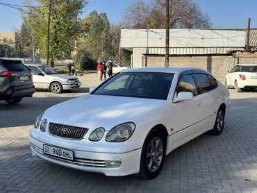 автомобиль для продажи: Toyota Aristo: 2003 г., 3 л, Автомат, Бензин, Седан