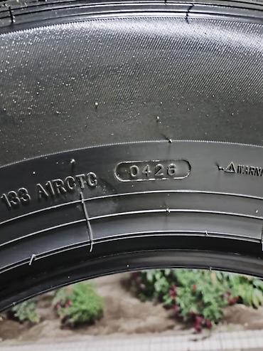 892 2: Шины 265 / 70 / R 17, Лето, Новый, Комплект, Внедорожные (АТ/МТ), Китай, Haida — 3