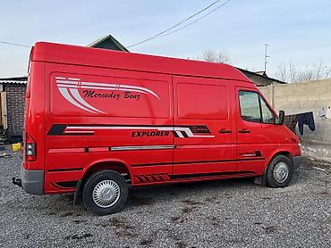 Mercedes-Benz: Mercedes-Benz Спринтер: 2001 г., 2.2 л, Дизель — 5