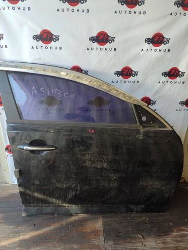 заказать авто из кореи в бишкек: Дверь Kia K5 TF 2012 перед. прав. (б/у)