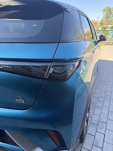 BYD: BYD Dolphin: 2021 г., Электромобиль, Хэтчбэк — 4