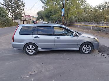 mitsubishi lancer evolution 2005: Mitsubishi Lancer: 2003 г., Универсал — 4