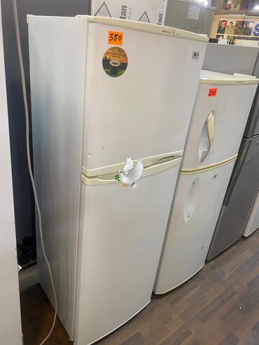 hoffmann soyuducu qiymetleri: Б/у 2 двери LG Холодильник Продажа, цвет - Белый