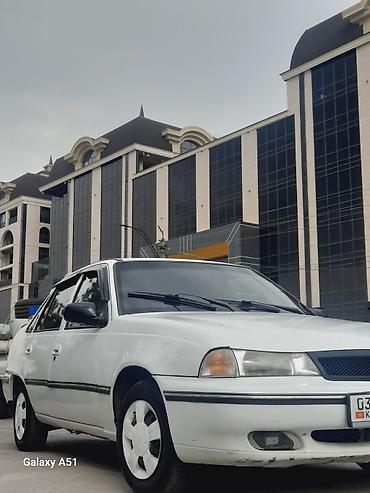 спойлеры купить: Daewoo Nexia: 1995 г., 1.5 л, Механика, Бензин, Седан — 2