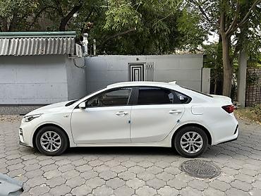 цена хово в кыргызстане: Kia K3: 2021 г., 1.6 л, Вариатор, Бензин, Седан — 5