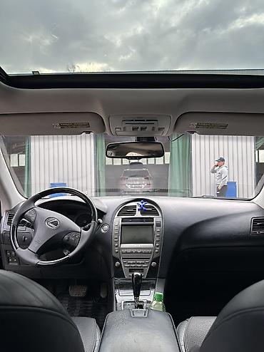 Lexus: Lexus ES: 2008 г., 3.5 л, Автомат, Бензин, Седан — 8