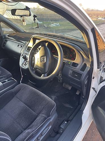 Honda: Honda Odyssey: 2002 г., 2.3 л, Автомат, Газ, Минивэн — 9