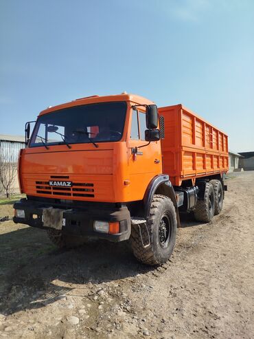 степ рв1: Грузовик, Камаз, Стандарт