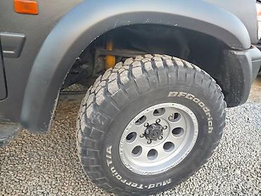 нитсан патрул: Nissan Patrol: 2001 г., 4.5 л, Механика, Бензин, Внедорожник — 9