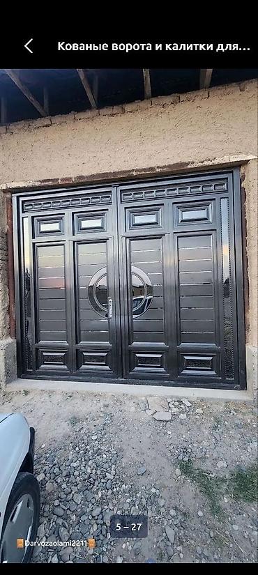 Сварка: Сварка | Ворота, Решетки на окна, Навесы Доставка, Гарантия, Демонтаж — 12