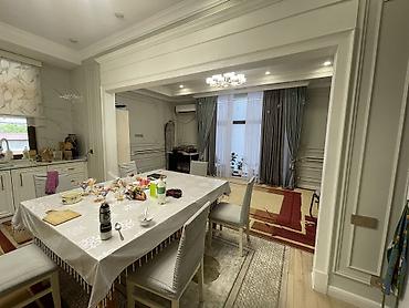 Долгосрочная аренда домов: 750 м², 12 комнат, Ак-Тилек мкр — 37