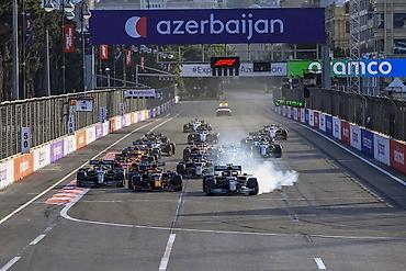 İdman və istirahət: Formula 1 oyunlarına Abşeron və Azneft tribunalarının bütün günlərinə — 1