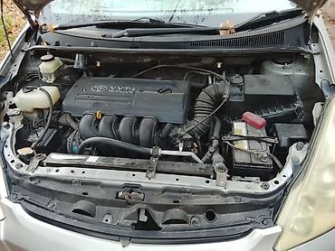 накладка на тайота виш: Toyota WISH: 2003 г., 1.8 л, Бензин — 4
