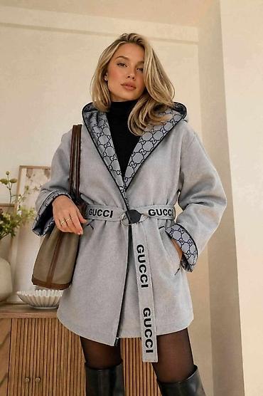 Jackets, Coats, Vests: Kašmir mantil
s, m, l
7500 vmr1 — 9