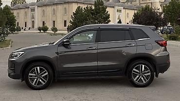 jac motors: Changan CS75: 2025 г., 1.5 л, Робот, Бензин, Кроссовер — 5