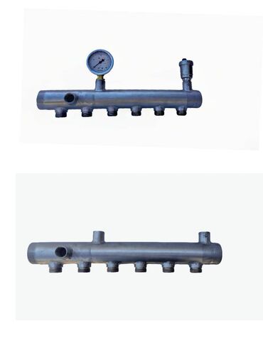 Digər tikinti materialları: Paslanmaz poladdan hazırlanan manifoldu istifadə etməyin üstünlükləri — 10