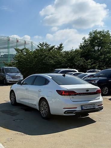 газ 53 бартавой: Kia K7: 2019 г., 3 л, Автомат, Газ, Седан — 5