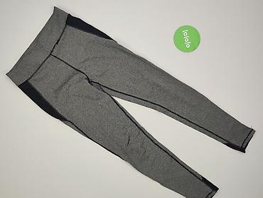 dresy z majtkami: Legginsy Sportowe damskie, rozmiar M — 2