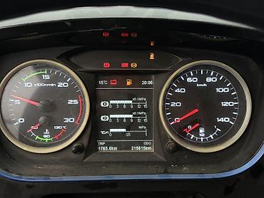 daf cf: Грузовик, Howo, Стандарт, Новый — 7