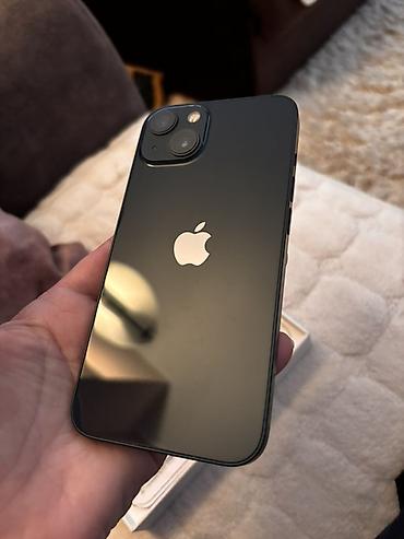 Apple iPhone: Apple iPhone 13 – crna boja 128gb - Ekran: 6.1" Super Retina XDR — 2
