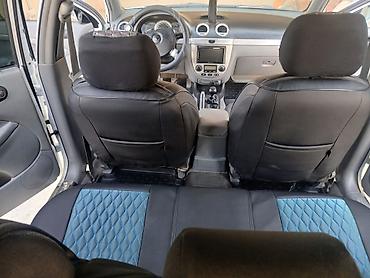 Chevrolet: Chevrolet Lacetti: 2011 г., Универсал — 9