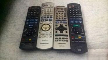 Aksesoari za TV i video: Panasonic theater system daljinski upravljacPanasonic Audio System — 7