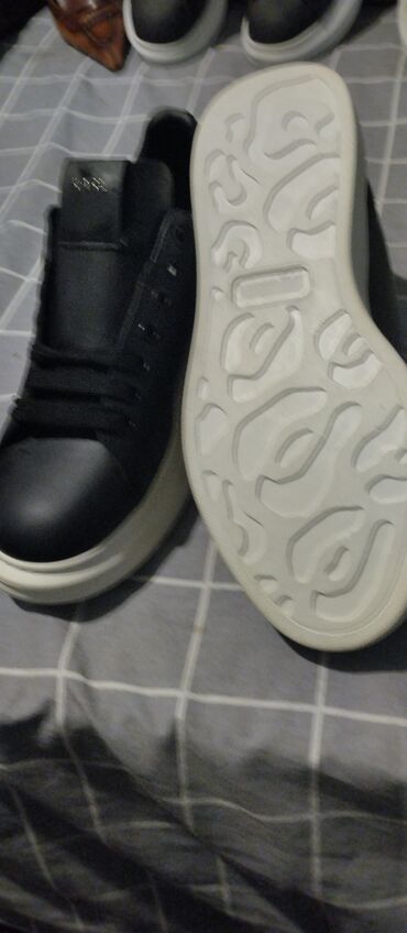 Women's Sneakers and athletic shoes: Nike, 43, bоја - Crna — 17