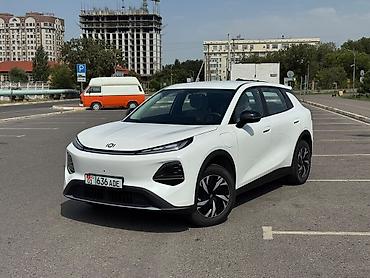 Changan Qiyuan Q05: 2026 г., Автомат, Электромобиль, Кроссовер