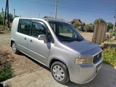 масла авто: Honda Mobilio: 2003 г., 1.5 л, Автоматтык, Бензин, Хетчбек