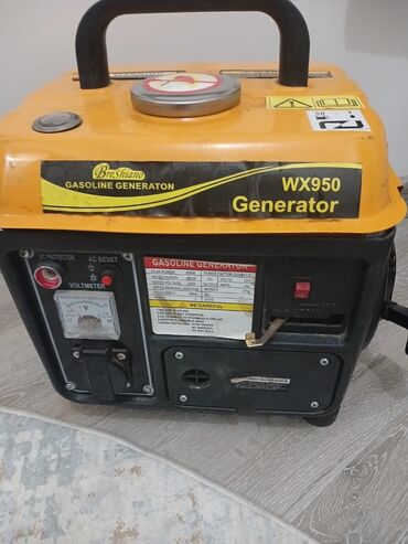 Generatorlar: Yeni Benzin Generator