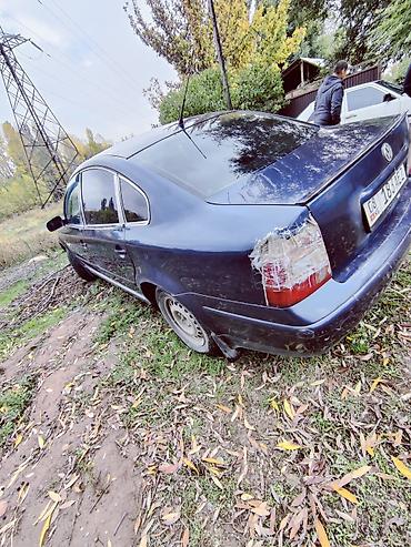пасат b6: Volkswagen Passat: 1999 г., 1.8 л, Механика, Бензин, Седан — 5