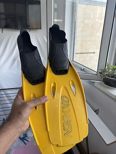 Sualtı üzgəclər dəsti - Brendlər: Oxygen və Speedo - Növ: Tam ayaqlı lalafo.az -da Sualtı üzgəclər dəsti - Brendlər: Oxygen və Speedo - Növ: Tam ayaqlı