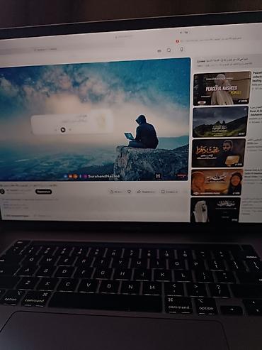 Ноутбуки Apple (MacBook): MacBook Pro 16 (2019) в хорошем состоянии но есть небольшие коцики и — 4